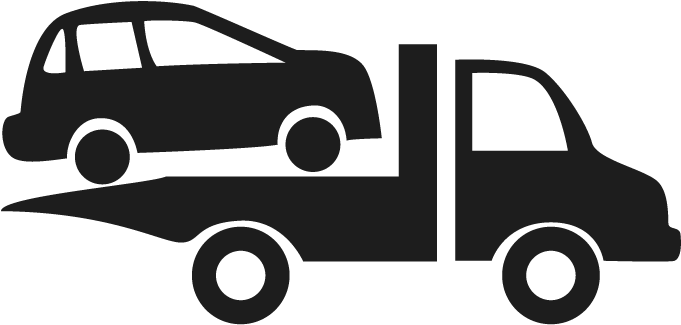 Safe Pickup - Illustration Towing (842x595), Png Download