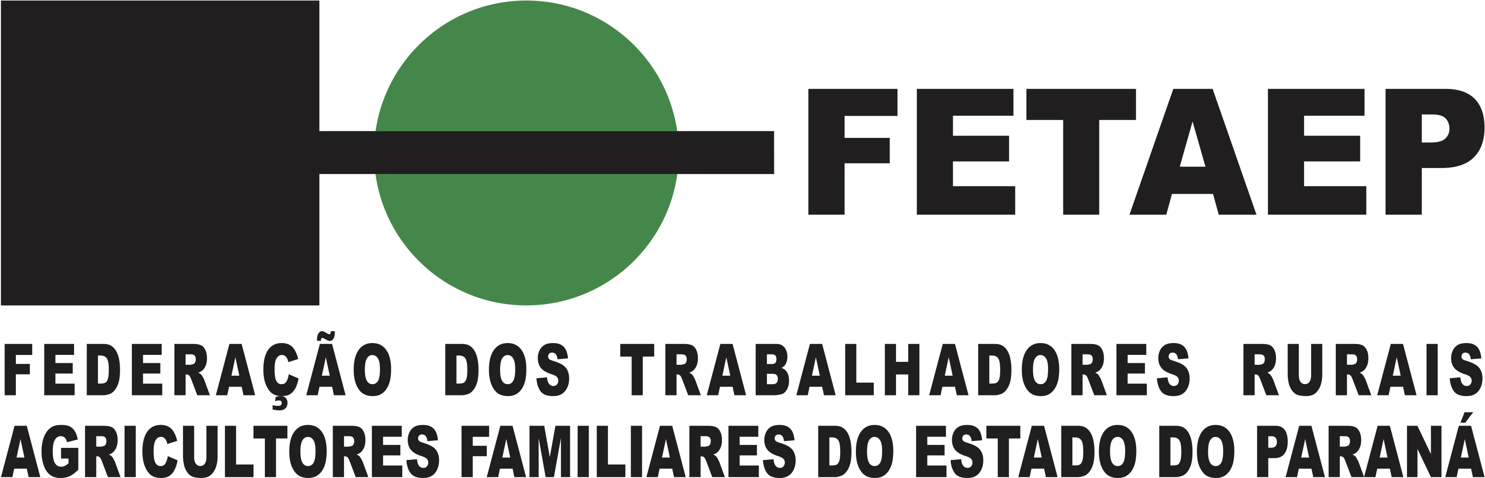 Fetaep Razão Social Em Duas Linhas - Report (3518x1480), Png Download