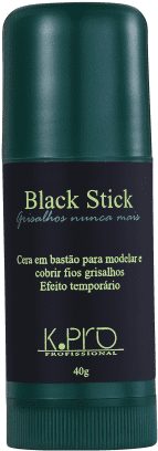 Oferta Especial - K Pro Black Stick Cera Em Bastão 50g (420x420), Png Download