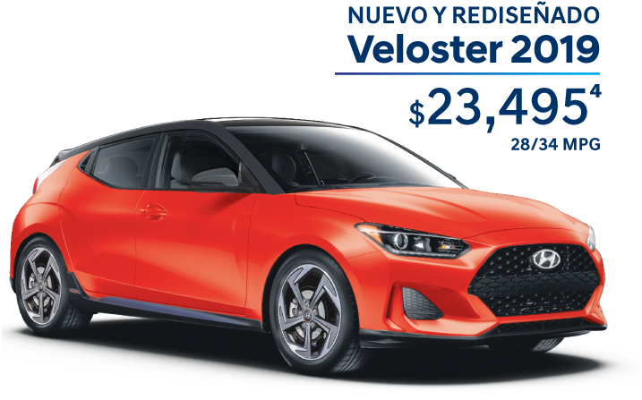Veloster - Hyundai Of Puerto Rico (800x500), Png Download