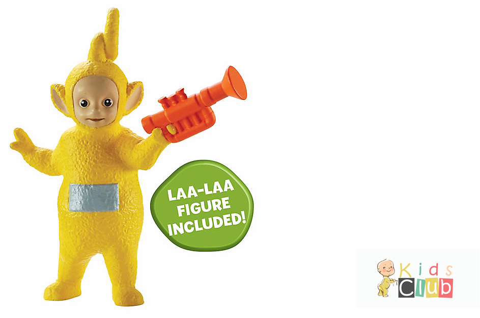 Teletubbies Music Day Playset (1366x623), Png Download