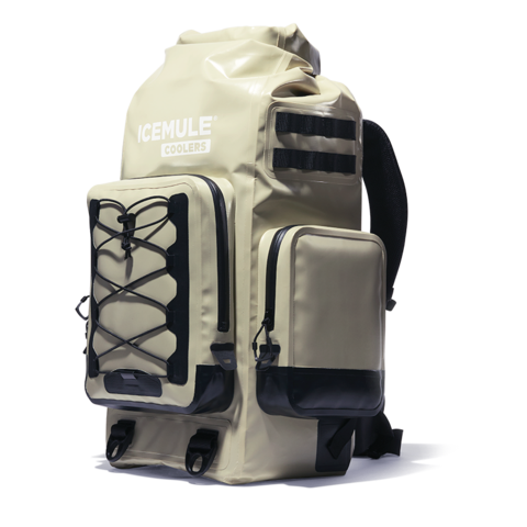 Icemule Boss Backpack Cooler - Best Backpack Cooler 2018 (480x480), Png Download