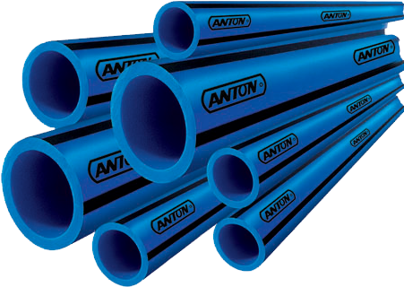 Hdpe Pipes - Anton Hot Water Pipes In Sri Lanka (450x345), Png Download