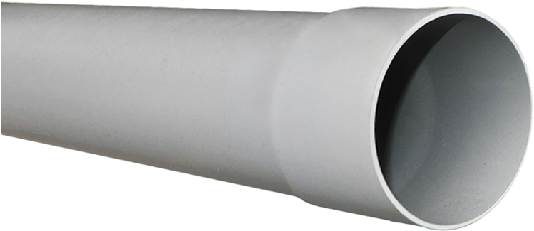 Marley Pvc Pn12 Pipe 40mm - 50mm Pvc Pipes (763x571), Png Download
