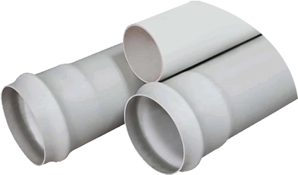 Pvc Pipes - Polyvinyl Chloride (530x530), Png Download