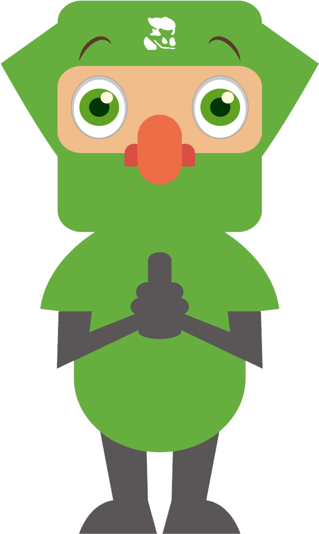 Free Cartoon Ninja Clip Art - Mercenary Clipart (1600x1200), Png Download