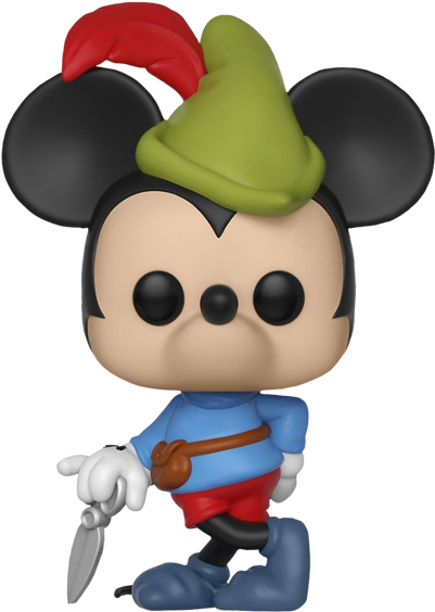 Mickey Mouse 90th Anniversary - Funko Pop 90th Mickey (600x600), Png Download