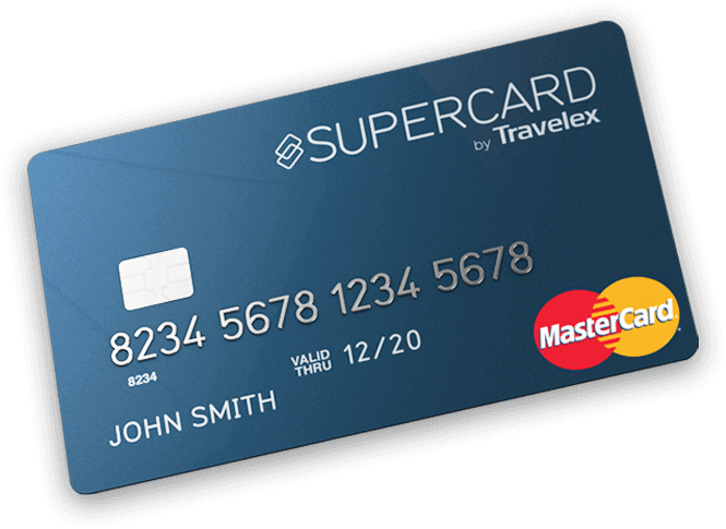 Pre-trip Nerves - Super Card (665x485), Png Download