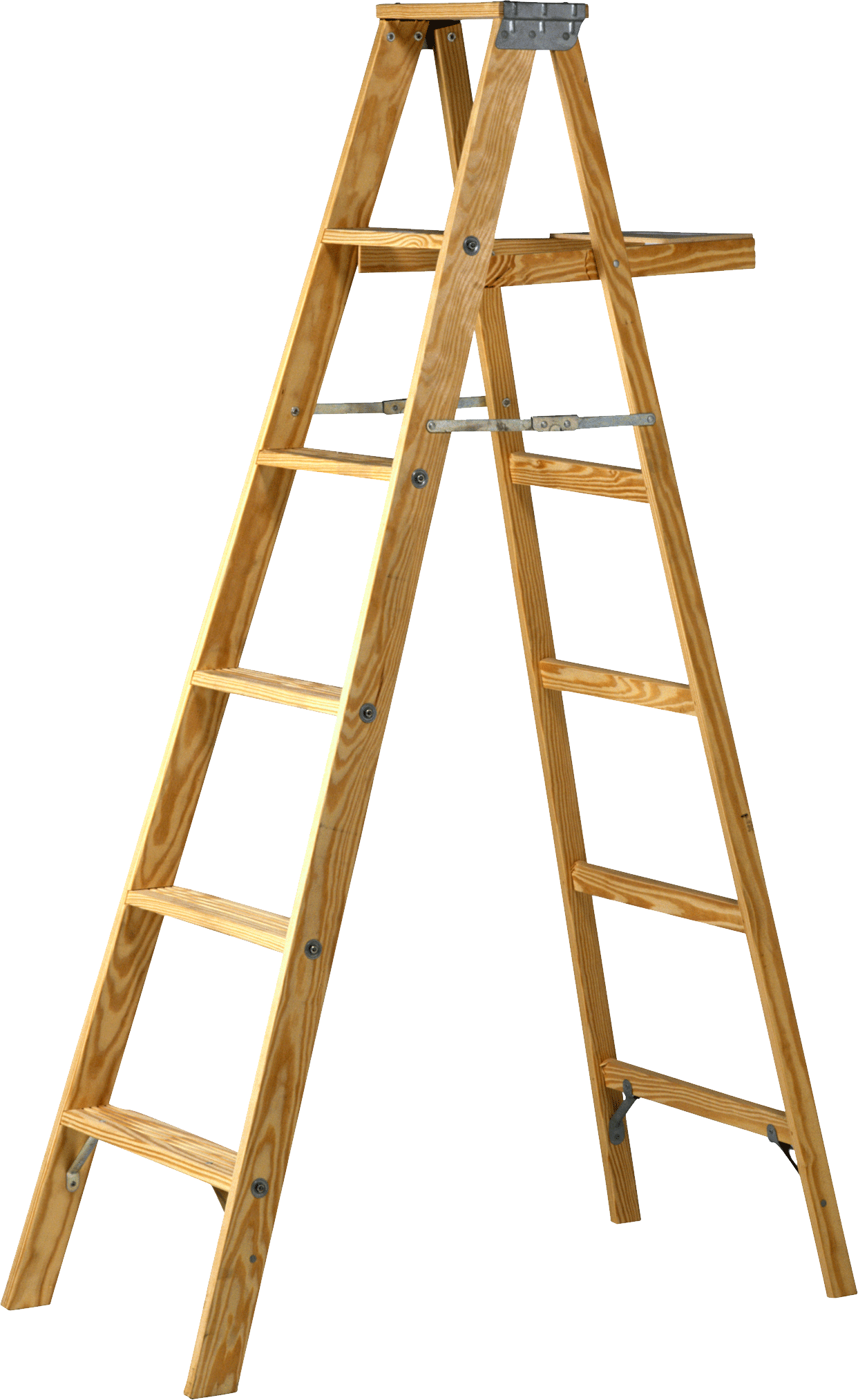Ladder Png Free Download - Ladder Png (1242x2026), Png Download