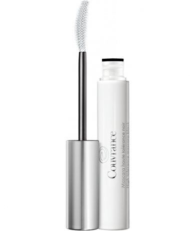 High Tolerance Mascara - Avene Couvrance High Tolerance Mascara (black) 7ml (380x460), Png Download