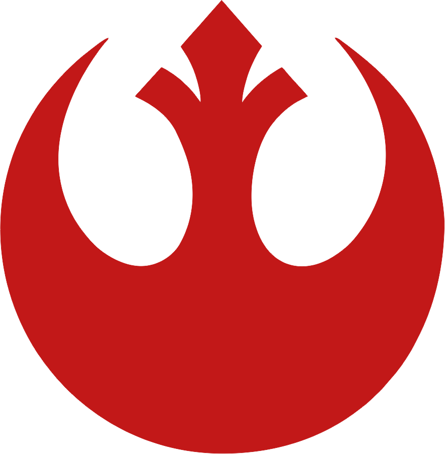 Star Wars Rebel Alliance Logo - Rebel Alliance (884x902), Png Download