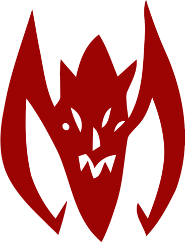 Maladalorian Protectors Symbol - Star Wars Protectors Symbol (367x479), Png Download