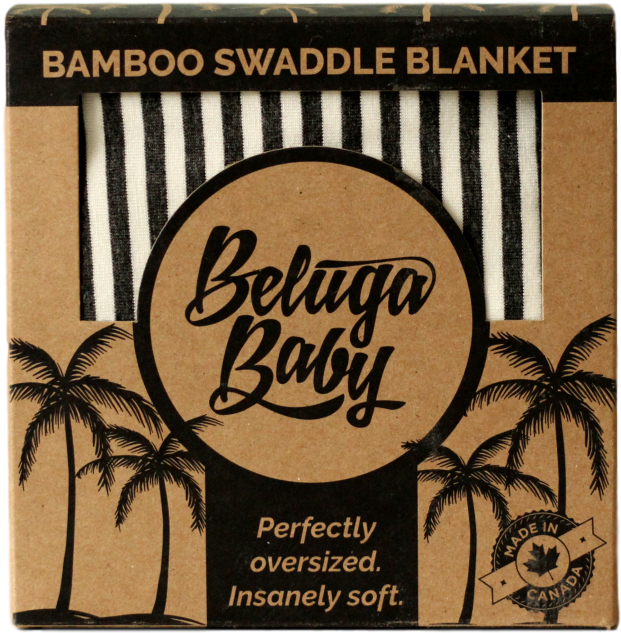 The Lori Oversized Swaddle - Swaddling (1000x1000), Png Download