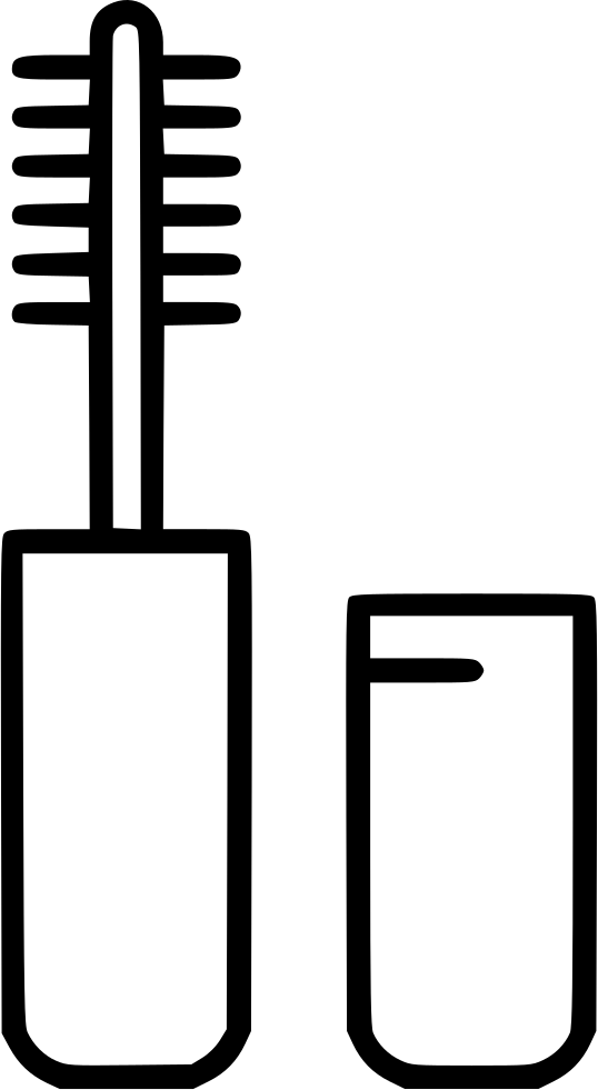 Mascara Comments (538x981), Png Download