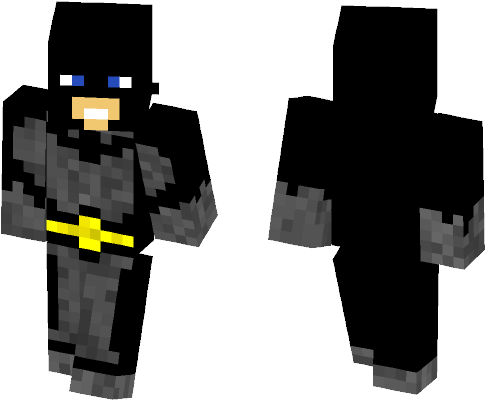 Comics Minecraft Skins - Minecraft Skin John Wick (584x497), Png Download