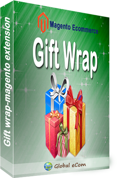 Magento Gift Wrap Extension - Gift Wrapping (700x700), Png Download