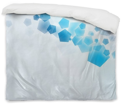 Blue Gray Pentagon, Blue White Stripe Background Oraigo - Fondos Para Hacer Un Triptico (400x400), Png Download