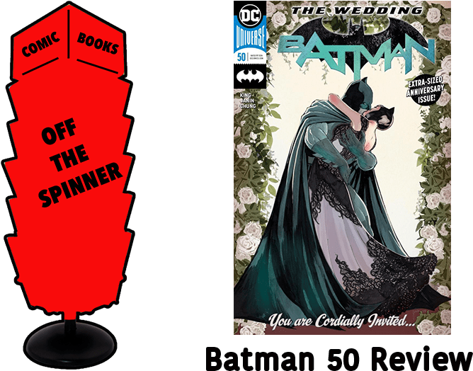 Batman 50 (900x600), Png Download