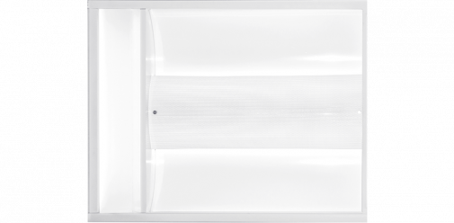 Glare Free Reflectors Provide Maximum Light Output - Window Blind (505x248), Png Download