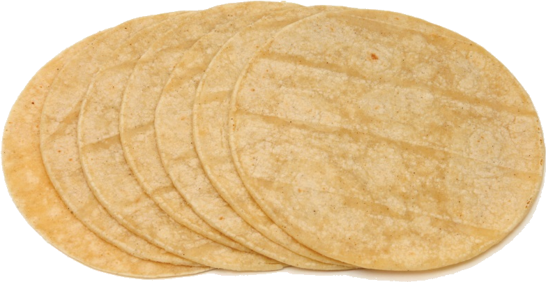 Tortillas De Maiz Nixtamalizado 24cm - Tortillas De Maiz (858x858), Png Download
