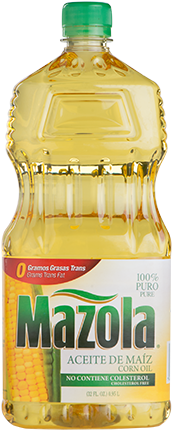 Aceite Mazola Maíz 32 Oz - Corn Oil (500x500), Png Download