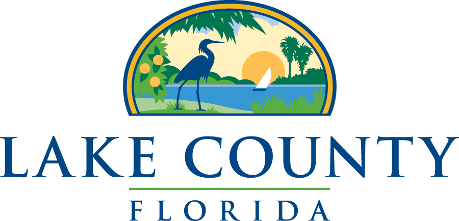 Lake County Fl Logo (900x434), Png Download