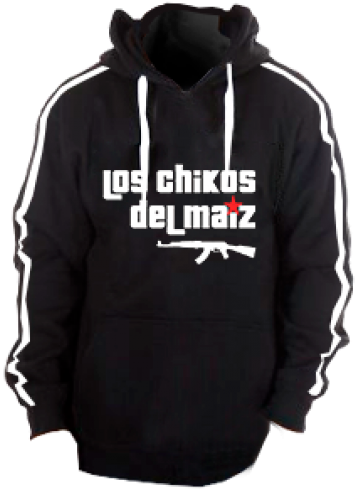 Los Chikos Del Maiz (500x500), Png Download