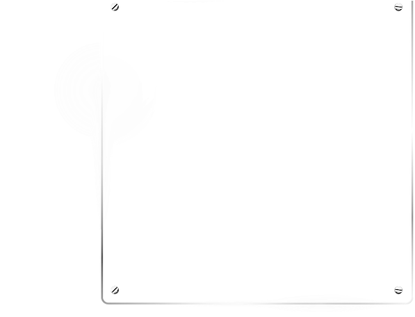 Envidraçamento De Áreas - Placa De Vidro Png (620x488), Png Download