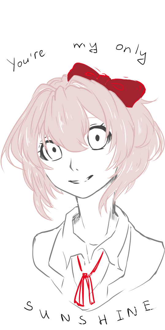 Media"you're My Only Sunshine" - Cartoon (800x1161), Png Download