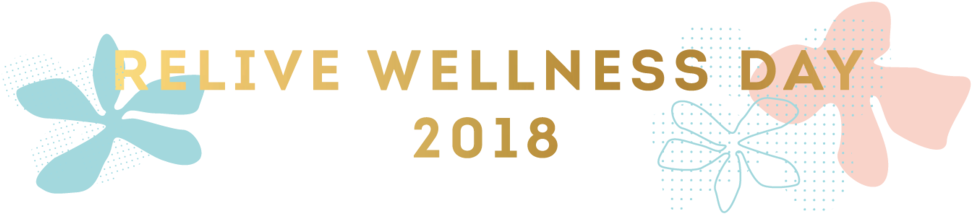 Wellnessday2018 - Portable Network Graphics (1000x236), Png Download