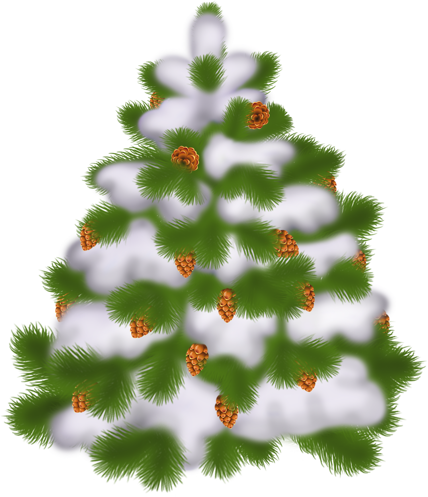 Christmas Gif Png (1515x1779), Png Download