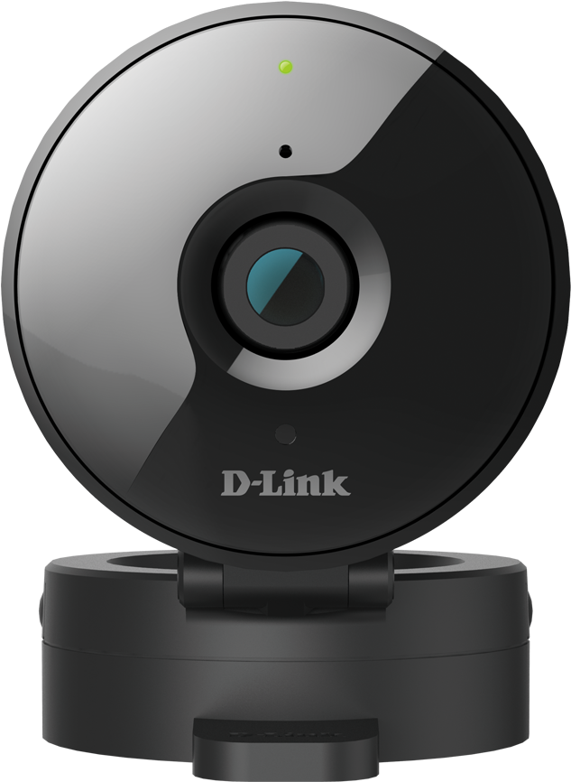 D-link Muestra Una Capaz Cámara De Seguridad - D Link Dcs 936l (1664x936), Png Download