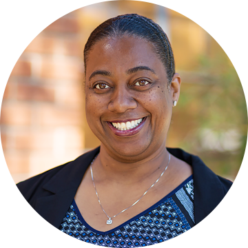 Circle Portrait Smith 205a2244 - Wall Clock (360x360), Png Download