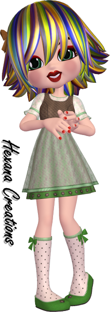 Pesquisa Google - Cookie Doll Poser Tube (226x640), Png Download