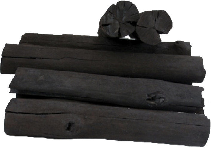 Charcoal Stick (707x496), Png Download