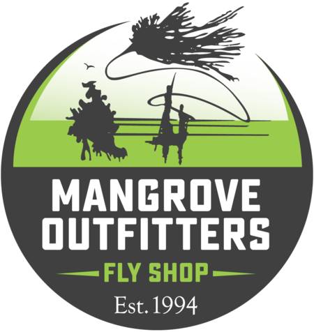 Mangrove Outfitters Fly Shop - Graphic Design (450x476), Png Download