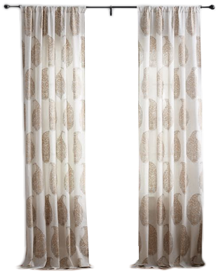 Window Covering (311x388), Png Download