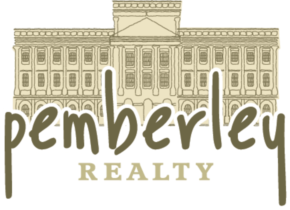 Pemberley Realty (992x720), Png Download