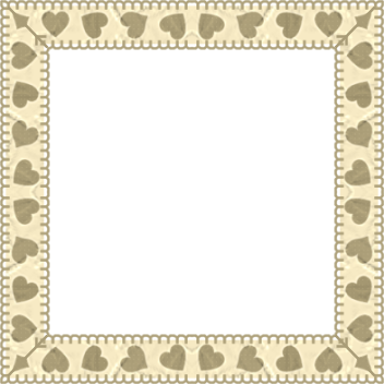 De Nuria D • Publicado En Marcos Para Fotos Con Corazones - Postage Stamp (352x352), Png Download