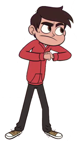 About 341 Free Commercial & Noncommercial Clipart Matching - Marco De Star Contra Las Fuerzas Del Mal (260x476), Png Download