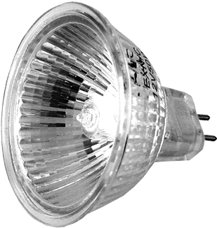 Halogen Light Bulb Png Transparent - Halogen Light Bulb Png (400x400), Png Download