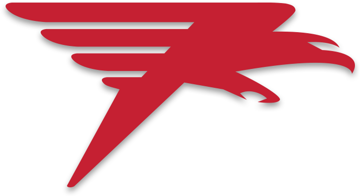 Pronto Flex Pronto Logo Red Falcon - Pronto Insurance Logo (706x384), Png Download
