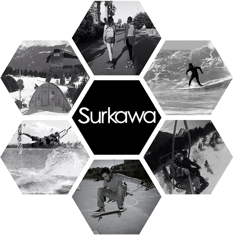 Surkawa Red Social Deportes Extremos - Revistas De Deportes Extremos (1024x1024), Png Download