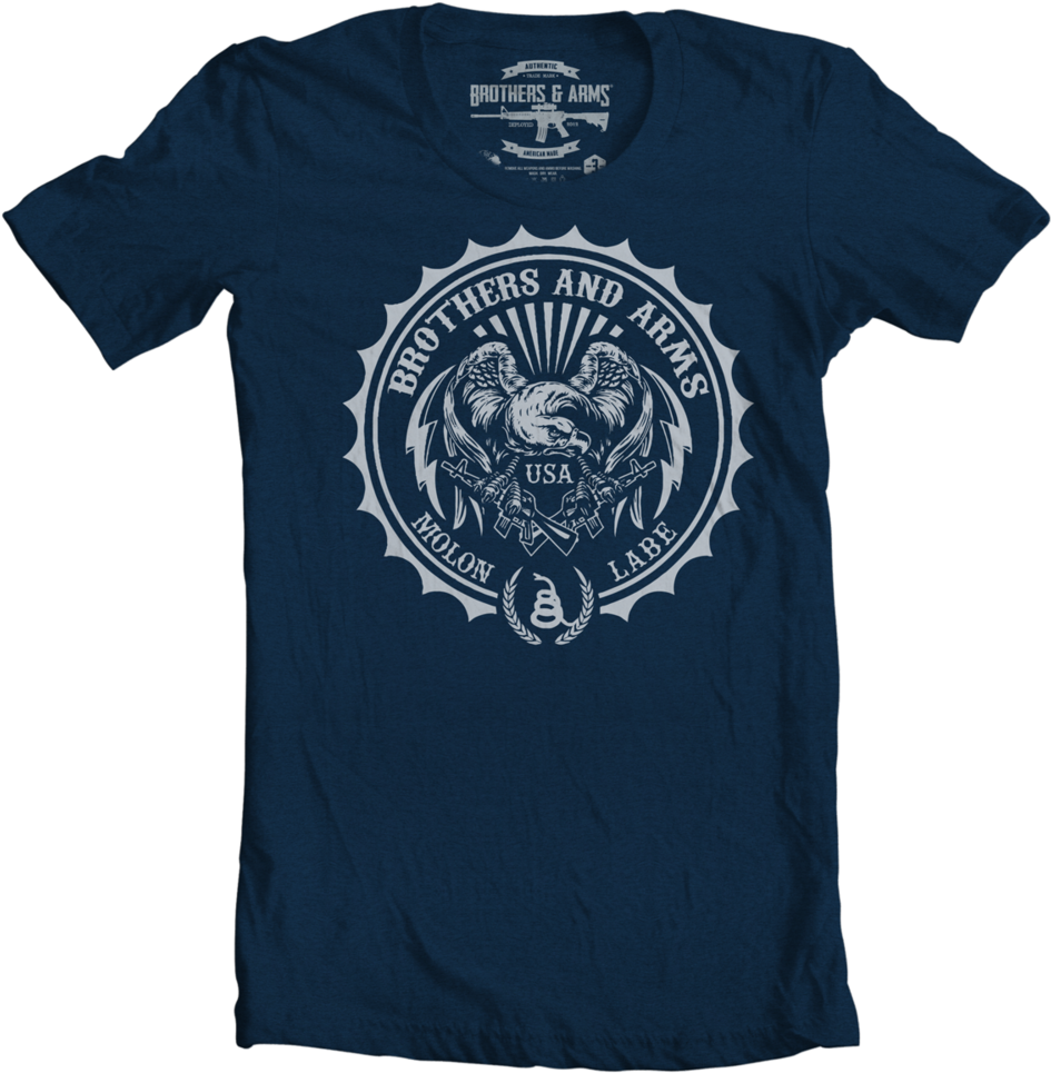 Molon Labe (1000x1000), Png Download