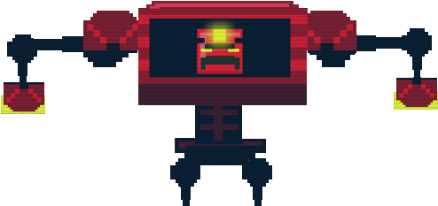 Download Red Bot - Wiki - HD Transparent PNG - NicePNG.com