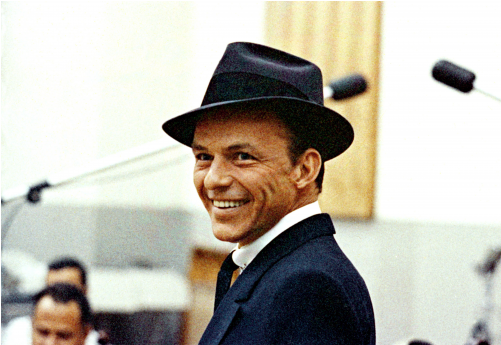 Frank Sinatra - Frank Sinatra - Ring-a-ding Ding! (music Cd) (500x500), Png Download