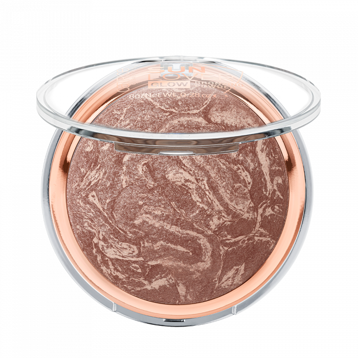 Catrice Sun Lover Glow Bronzing Powder 010 (700x700), Png Download
