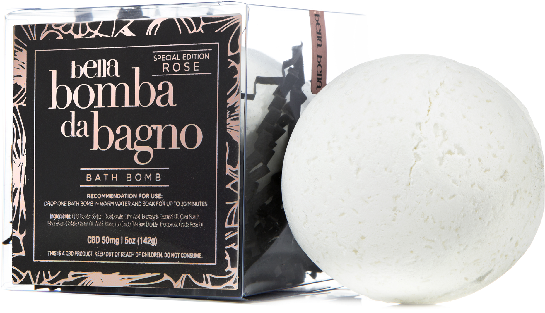 Bomba Da Bagno - Bath Bomb (2000x2000), Png Download