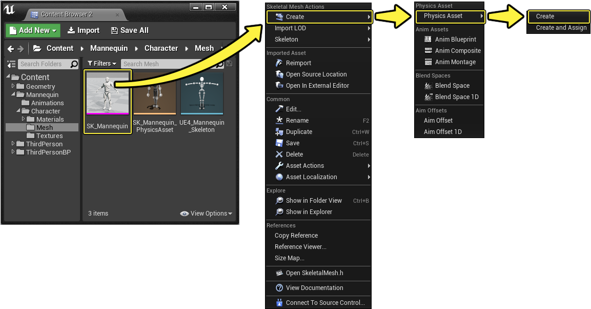 Contextmenucreatepa - Portable Network Graphics (1172x623), Png Download