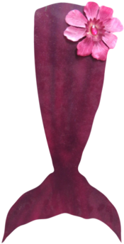 Mermaidtail 4 Design 1 Design Example Only - Lasergifts (350x350), Png Download